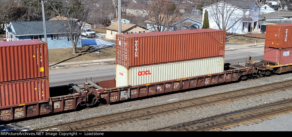 BNSF 211552